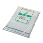 Quality Park Redi-Strip Poly Mailer, Side Seam, 14 x 17, White, 100/Box QUA46200