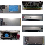 HPE Sourcing Redundant Power Module 511777-001