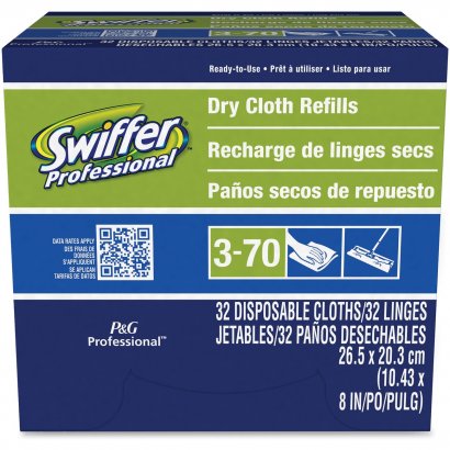 Swiffer Refill Cloth 33407