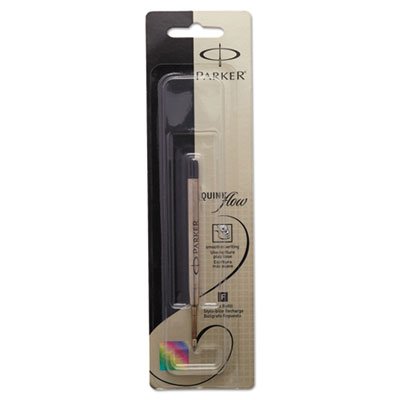 Parker 3031531 Refill for Ballpoint Pens, Fine, Black Ink PAR1782467