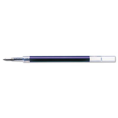 Zebra Refill for G-301 Gel Rollerball Pens, Med Point, Blue, 2/Pack ZEB88122