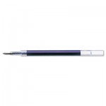Zebra Refill for G-301 Gel Rollerball Pens, Med Point, Blue, 2/Pack ZEB88122