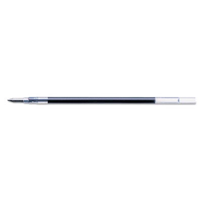Zebra Refill for G-301 Gel Rollerball Pens, Med Point, Black, 2/Pack ZEB88112