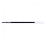 Zebra Refill for G-301 Gel Rollerball Pens, Med Point, Black, 2/Pack ZEB88112