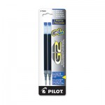 Pilot Refill for G2 Gel, Dr. Grip Gel/Ltd, ExecuGel G6, Q7, Fine, Blue, 2/Pack PIL77241