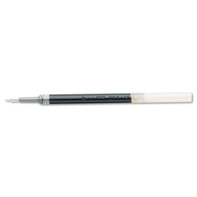 Pentel Refill for Pentel EnerGel Retractable Liquid Gel Pens, Fine, Black Ink PENLRN5A