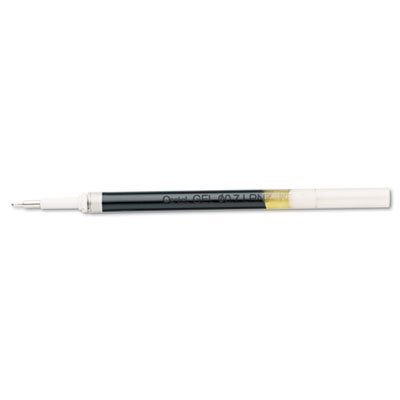 Pentel Refill for Pentel EnerGel Retractable Liquid Gel Pens, Medium, Black Ink PENLRN7A