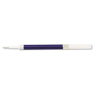 Pentel LR7C Refill for Pentel EnerGel Retractable Liquid Gel Pens, Medium, Blue Ink PENLR7C