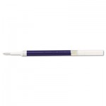 Pentel LR7C Refill for Pentel EnerGel Retractable Liquid Gel Pens, Medium, Blue Ink PENLR7C