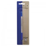 Parker Refill for Roller Ball Pens, Medium, Blue Ink PAR3022531