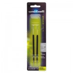 Uni-Ball Refill for uni-ball JetStream RT Pens, Bold, Black Ink, 2/Pack SAN35972