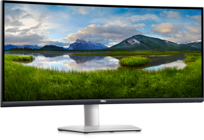 Dell Refurbished - 34 inch Curved Monitor - S3422DW S3422DW