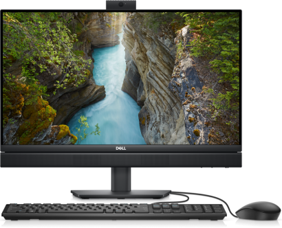 Dell Refurbished - OptiPlex 24 - 7410 All-in-One Energy Efficient OPT0167339-R0023859-SA