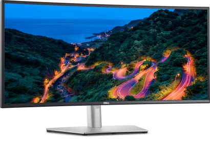 Dell Refurbished - UltraSharp 34 inch Curved USB-C Monitor - U3423WE U3423WE