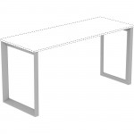 Lorell Relevance Series Desk-height Desk Leg Frame 16204