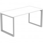Lorell Relevance Series Desk-height Desk Leg Frame 16205