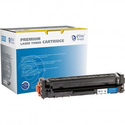 Elite Image Remanuf HP 201X Hi-yield Toner Cartridge 76240