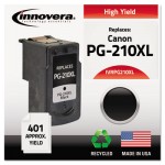 IVRPG210XL Remanufactured 2973B001 Ink, 401 Yield, Black IVRPG210XL