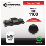 Remanufactured 310-6640 (1100) Toner, 2000 Yield, Black IVRD6640