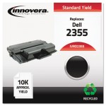 IVRD2355 Remanufactured 331-0611 (2355) Toner, 10000 Page-Yield, Black IVRD2355