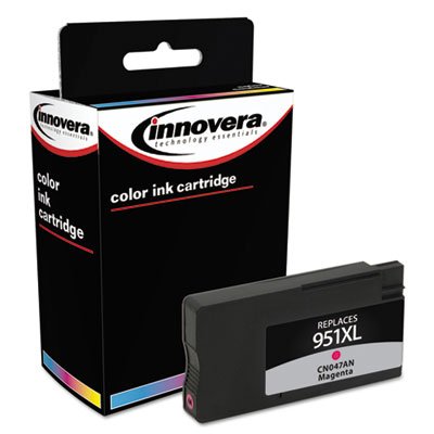 IVR951XLM Remanufactured (951XL) High-Yield Ink, Magenta IVR951XLM