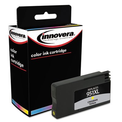 IVR951XLY Remanufactured (951XL) High-Yield Ink, Yellow IVR951XLY