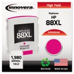 IVR9392AN Remanufactured C9392AN (88XL) Ink, 1980 Page-Yield, Magenta IVR9392AN