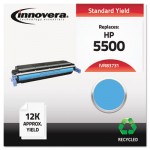 Remanufactured C9731A (645A) Toner, 12000 Yield, Cyan IVR83731
