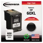 IVRC641WN Remanufactured CC641WN (60XL) Ink, 600 Page-Yield, Black IVRC641WN