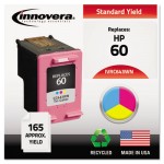 IVRC643WN Remanufactured CC643WN (60) Ink, 165 Page-Yield, Tri-Color IVRC643WN