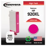 IVRD973AN Remanufactured CD973AN (920XL) Ink, 700 Page-Yield, Magenta IVRD973ANC