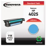 IVRE261A Remanufactured CE261A (648A) Laser Toner, 11000 Yield, Cyan IVRE261A