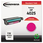 IVRE263A Remanufactured CE263A (648A) Laser Toner, 11000 Yield, Magenta IVRE263A