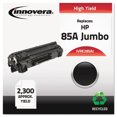 IVRE285AJ Remanufactured CE285A(J) (85) Toner, 2300 Page-Yield, Black IVRE285AJ