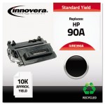 IVRE390A Remanufactured CE390A (90A) Toner, 10000 Page-Yield, Black IVRE390A