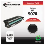 IVRE400A Remanufactured CE400A (M551) Toner, 5500 Page-Yield, Black IVRE400A