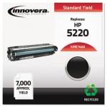 IVRE740A Remanufactured CE740A (CP5225) Toner, 7000 Page-Yield, Black IVRE740A