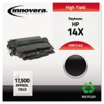 IVRF214X Remanufactured CF214X (14X) High-Yield Toner, 17500 Page-Yield, Black IVRF214X