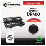 IVRDR400 Remanufactured Drum Unit, Black IVRDR400