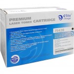 Elite Image Remanufactured High Yield MICR Toner Cartridge Alternative For HP 51X (Q7551X) 75428