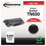 IVRTN650 Remanufactured High-Yield Toner, Black IVRTN650