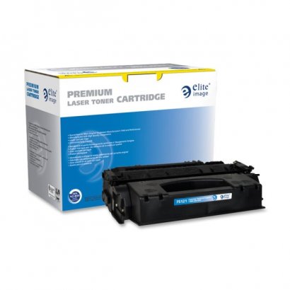 Remanufactured High Yield Toner Cartridge Alternative For HP 49X (Q5949X) 75121