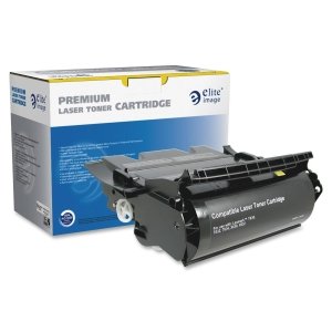 Remanufactured High Yield Toner Cartridge Alternative For Lexmark T630 (12A7462) 75105
