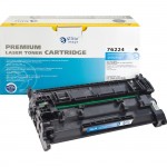 Elite Image Remanufactured HP 23A Toner Cartridge - Alternative for HP (CF226A) 76224