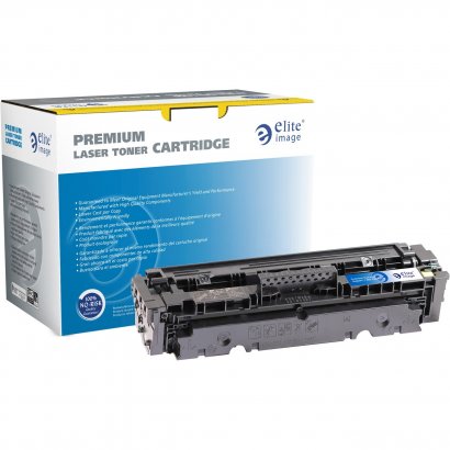 Elite Image Remanufactured HP 410X Toner Cartridge 02808