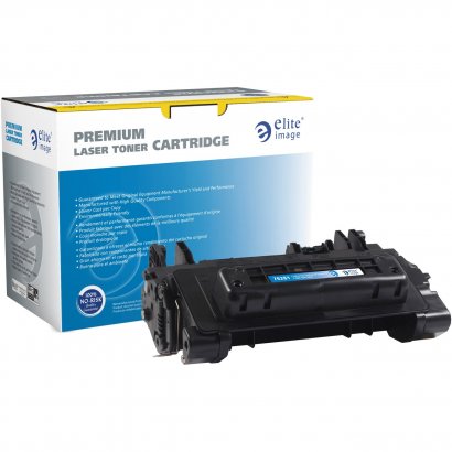 Elite Image Remanufactured HP 81A Ext Yield Toner Cartridge 76281