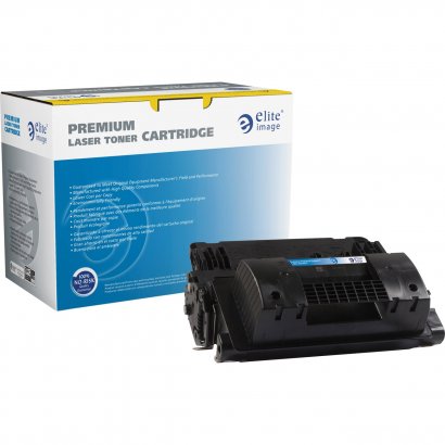 Elite Image Remanufactured HP 81X MICR Toner Cartridge 76261