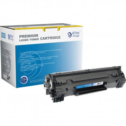 Elite Image Remanufactured HP 83X MICR Toner Cartridge 76262