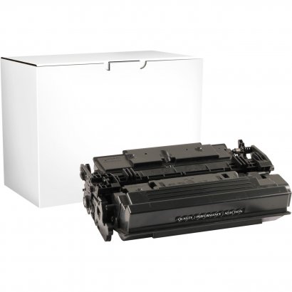 Elite Image Remanufactured HP 87X Toner Cartridge 00371