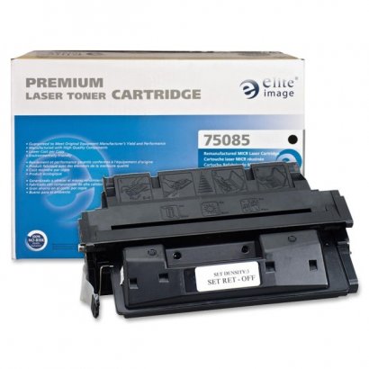 Remanufactured MICR Toner Cartridge Alternative For HP 27A (C4127A) 75085